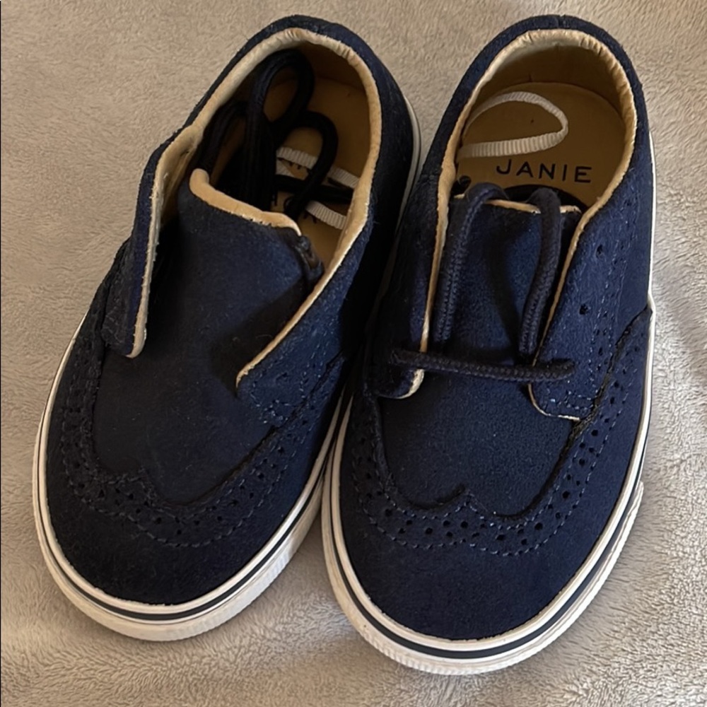 Janie and Jack Shoes NWOT